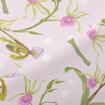 Beautiful Daffodils Piqué