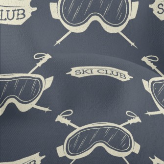 Ski Club Lightweight Performance Linen