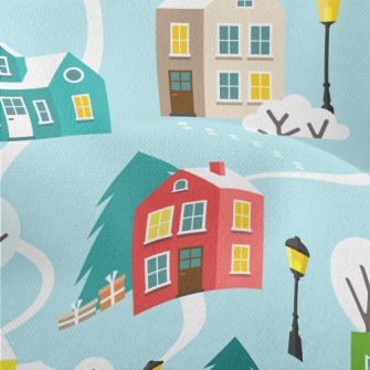 Colorful Hut Lightweight Performance Linen