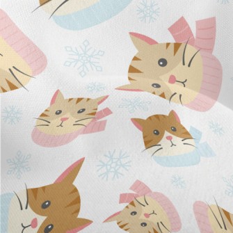 Innocent Scarf Cat Lightweight Performance Linen