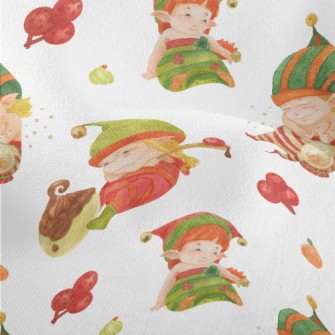 Forest Elf Lightweight Performance Linen