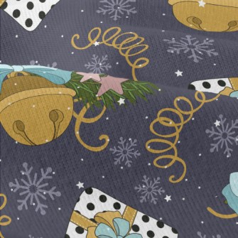 Ornate Decorative Bells Modern Jersey