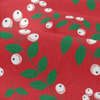 Plum Fruit Leaves Modern Jersey