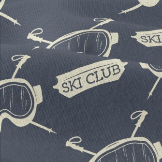 Ski Club Modern Jersey