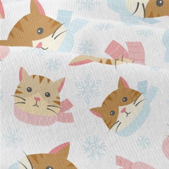 Innocent Scarf Cat Modern Jersey
