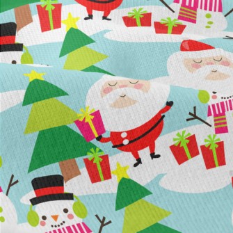 Proud Santa Claus Modern Jersey