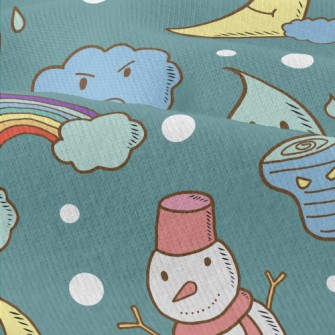 Various Weather Changes Modern Jersey