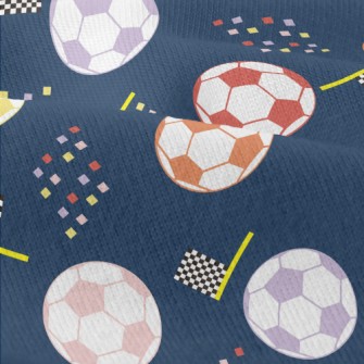 Classic Colorful Football Modern Jersey