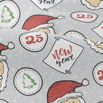 December Christmas Modern Jersey