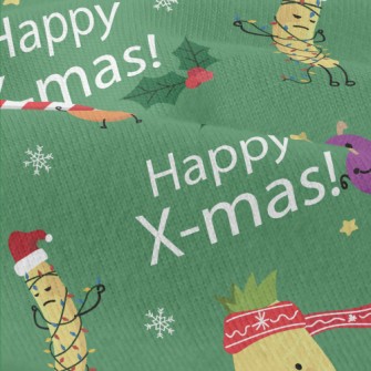 Fruit Family Celebrates Christ Modern Jersey