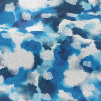 Watercolor Drip Abstract Modern Jersey