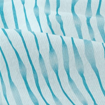 Abstract Twisted Lines Modern Jersey