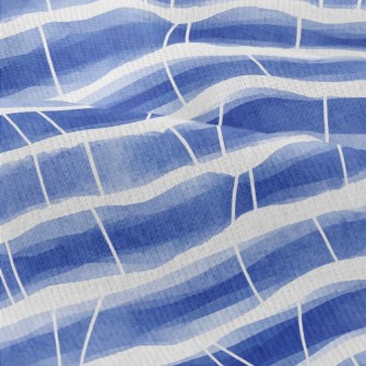 Sfumato Watercolor Abstract Modern Jersey