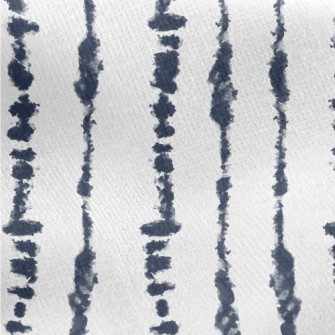 Unknown Abstract Lines Jersey Backed Fleece