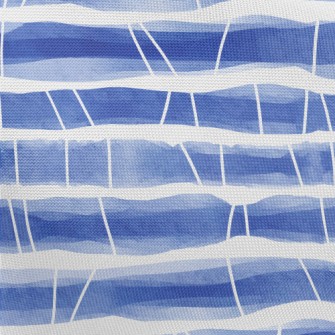 Sfumato Watercolor Abstract Pongee