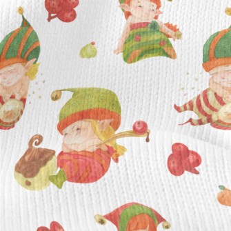Forest Elf Stretch Jersey