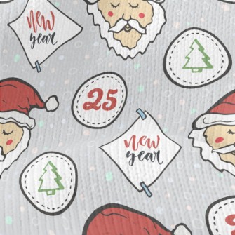 December Christmas Stretch Jersey