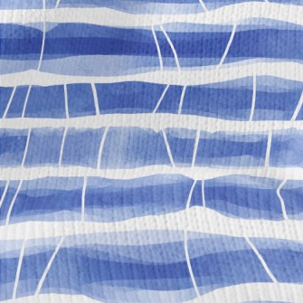 Sfumato Watercolor Abstract Stretch Jersey