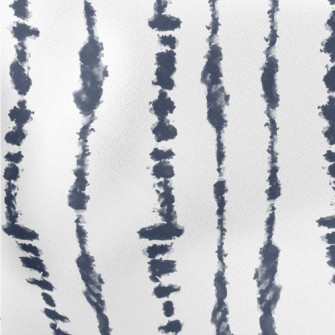 Unknown Abstract Lines Lightweight Cotton Poplin