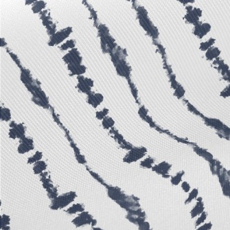 Unknown Abstract Lines Midweight Cotton Poplin