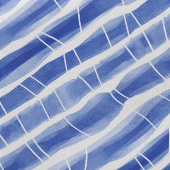 Sfumato Watercolor Abstract Midweight Cotton Poplin
