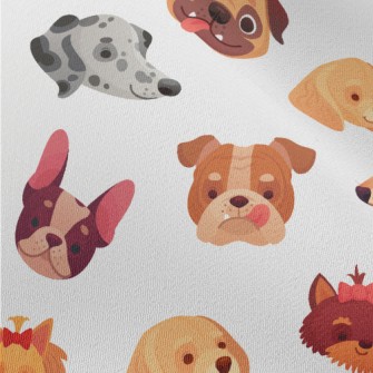 Pet Dog Collection Chiffon