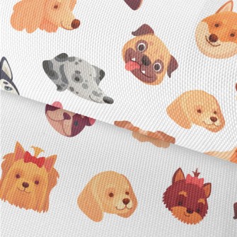 Pet Dog Collection Waterproof Oxford