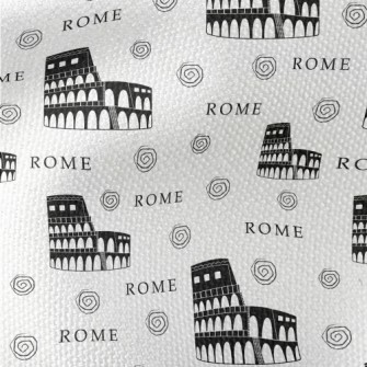 Colosseum Waterproof Canvas