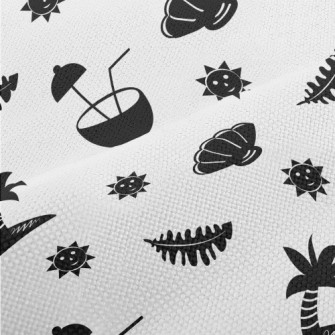 Tropical Island Vacation Performance Linen