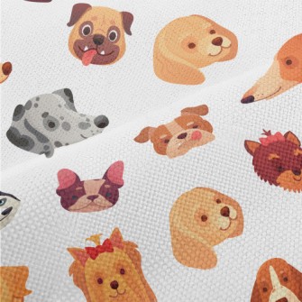Pet Dog Collection Performance Linen