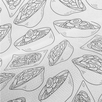Traditional Korean Cuisine Performance Linen