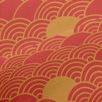 Traditional Chinese Pattern Performance Linen
