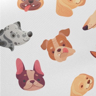 Pet Dog Collection Twill