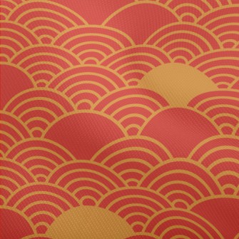 Traditional Chinese Pattern Dobby