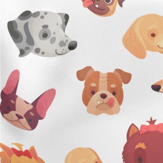 Pet Dog Collection Stretch Ponte