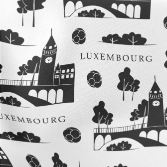 Adolphe Bridge, Luxembourg Stretch Ponte