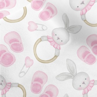 Rabbit Baby Products Micro Fleece