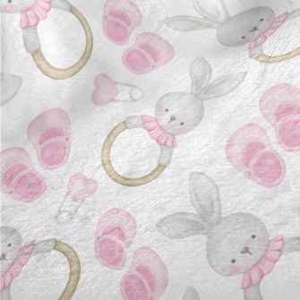 Rabbit Baby Products Minky