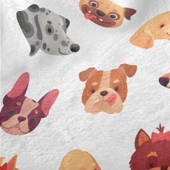 Pet Dog Collection Minky