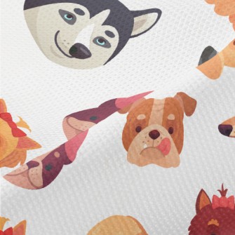 Pet Dog Collection Piqué