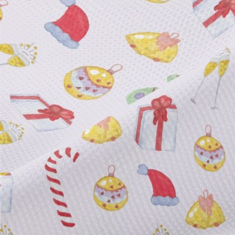 Children's Hand Drawn Chri Piqué