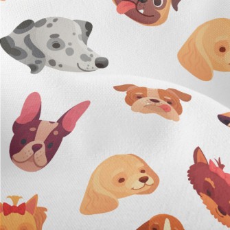 Pet Dog Collection Lightweight Performance Linen