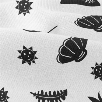 Tropical Island Vacation Modern Jersey