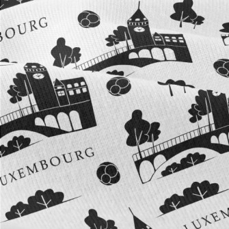 Adolphe Bridge, Luxembourg Modern Jersey