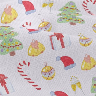 Children's Hand Drawn Chri Modern Jersey