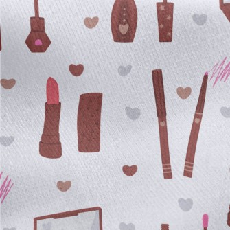 Cosmetic Set Jersey Backed Fleece