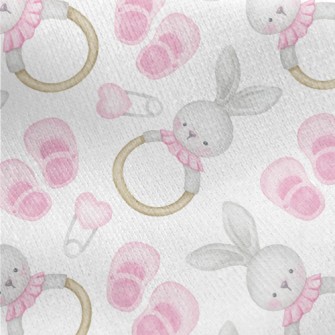 Rabbit Baby Products Jersey Backed Fleece