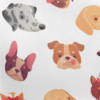 Pet Dog Collection Pongee