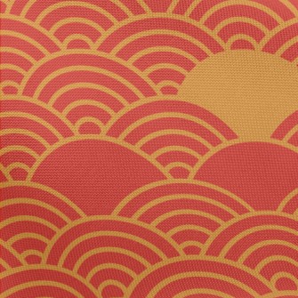 Traditional Chinese Pattern Pongee