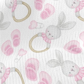 Rabbit Baby Products Stretch Jersey